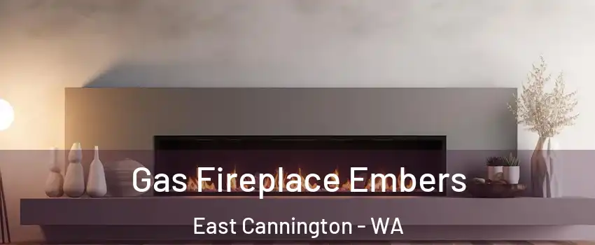 Gas Fireplace Embers East Cannington - WA
