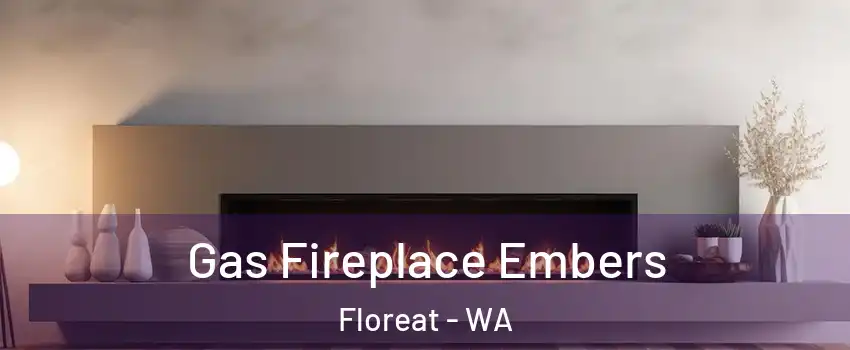 Gas Fireplace Embers Floreat - WA