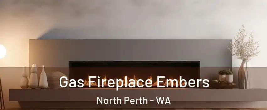 Gas Fireplace Embers North Perth - WA