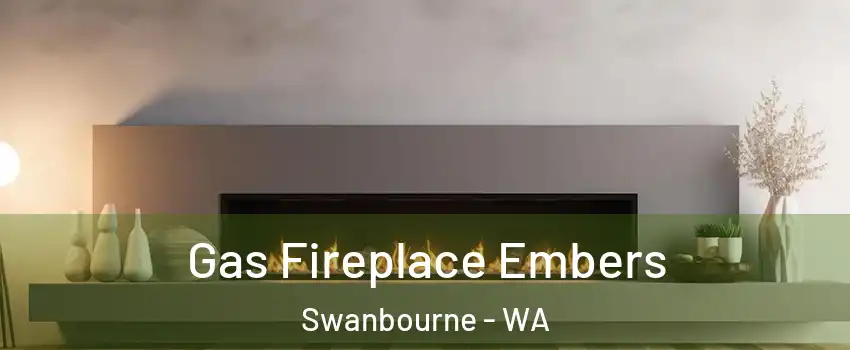 Gas Fireplace Embers Swanbourne - WA