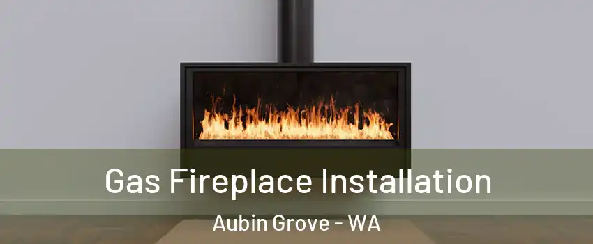Gas Fireplace Installation Aubin Grove - WA