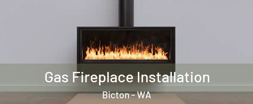 Gas Fireplace Installation Bicton - WA