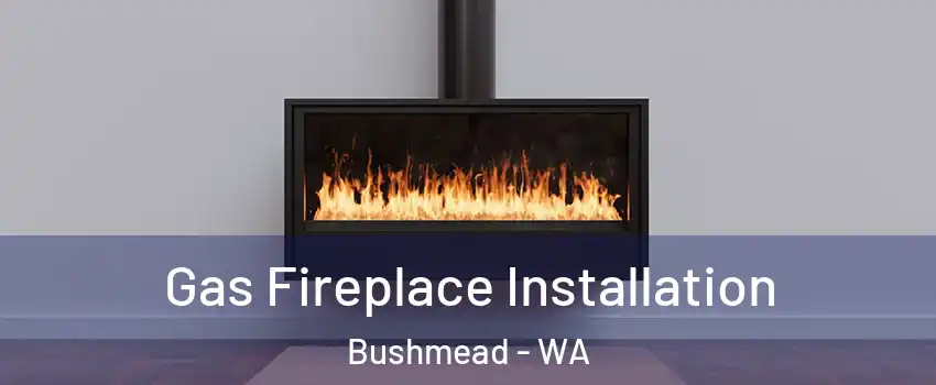 Gas Fireplace Installation Bushmead - WA