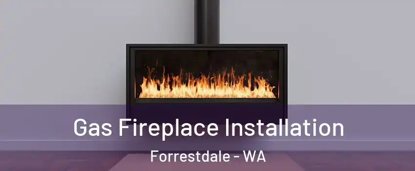 Gas Fireplace Installation Forrestdale - WA