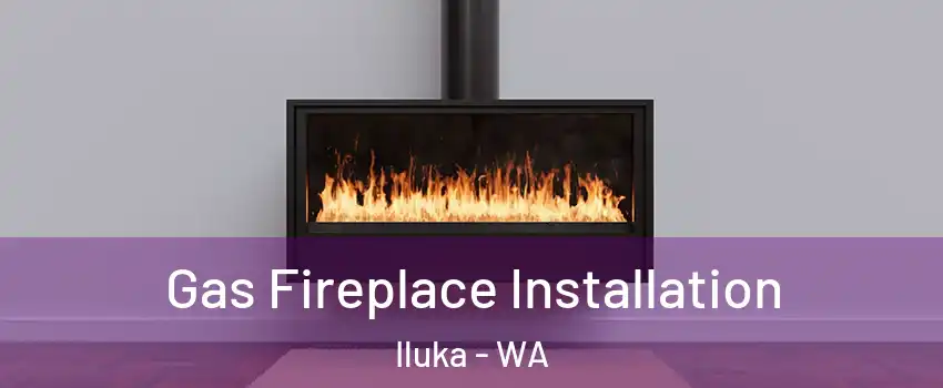 Gas Fireplace Installation Iluka - WA