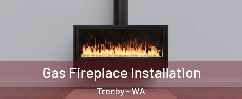 Gas Fireplace Installation Treeby - WA