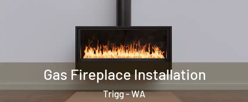 Gas Fireplace Installation Trigg - WA