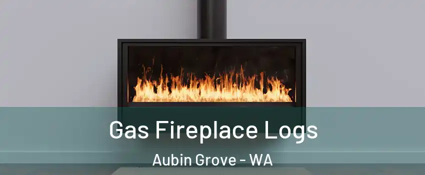 Gas Fireplace Logs Aubin Grove - WA
