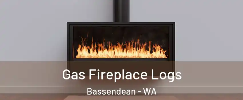 Gas Fireplace Logs Bassendean - WA