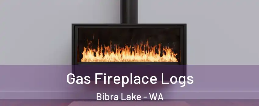 Gas Fireplace Logs Bibra Lake - WA