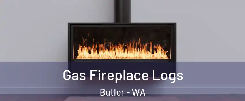 Gas Fireplace Logs Butler - WA