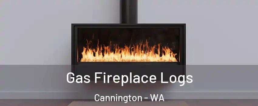Gas Fireplace Logs Cannington - WA