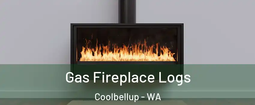 Gas Fireplace Logs Coolbellup - WA