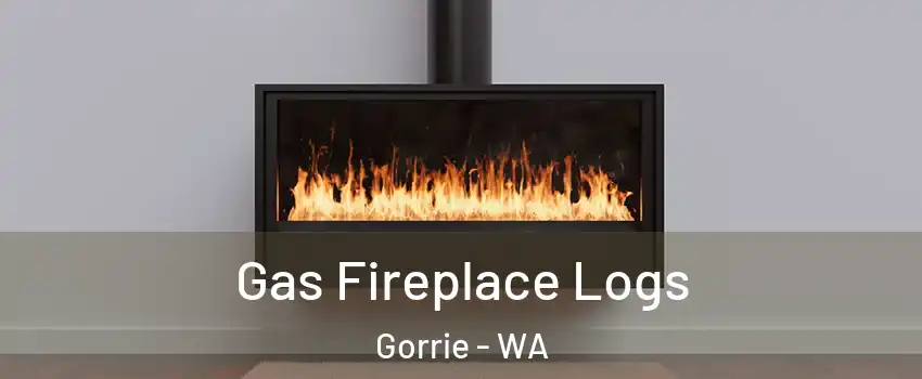 Gas Fireplace Logs Gorrie - WA