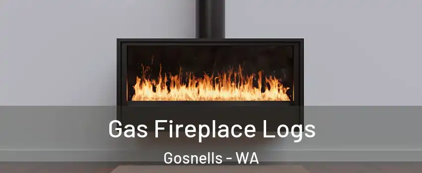 Gas Fireplace Logs Gosnells - WA