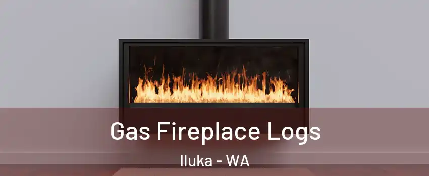 Gas Fireplace Logs Iluka - WA