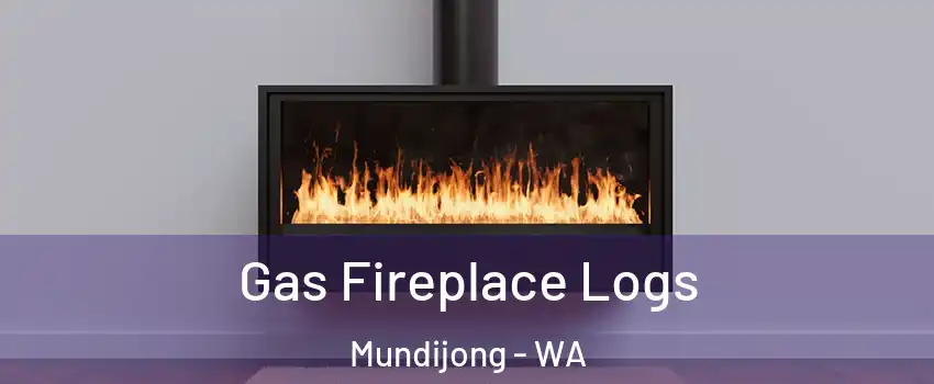 Gas Fireplace Logs Mundijong - WA