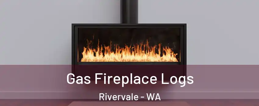 Gas Fireplace Logs Rivervale - WA