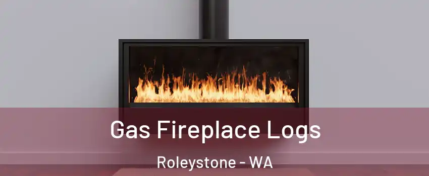 Gas Fireplace Logs Roleystone - WA