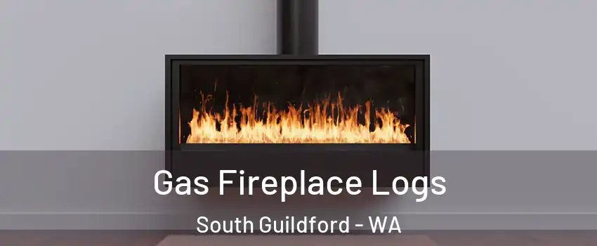 Gas Fireplace Logs South Guildford - WA