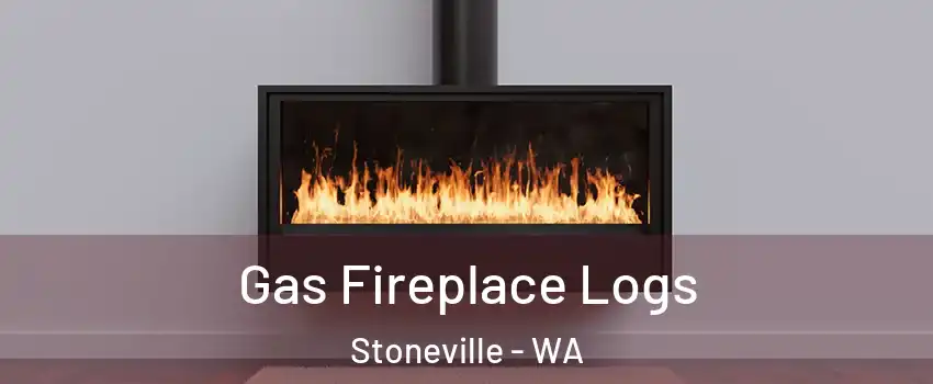 Gas Fireplace Logs Stoneville - WA