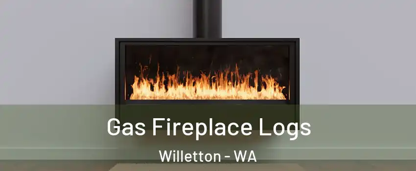 Gas Fireplace Logs Willetton - WA