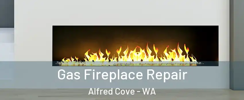 Gas Fireplace Repair Alfred Cove - WA