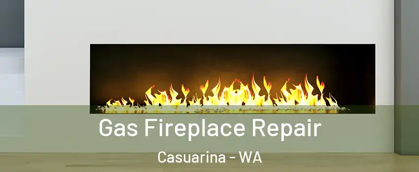 Gas Fireplace Repair Casuarina - WA