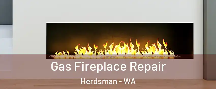 Gas Fireplace Repair Herdsman - WA