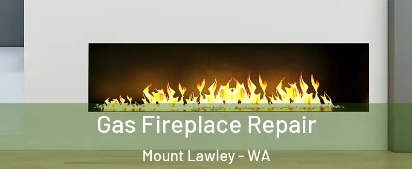 Gas Fireplace Repair Mount Lawley - WA