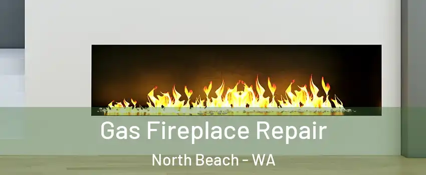Gas Fireplace Repair North Beach - WA