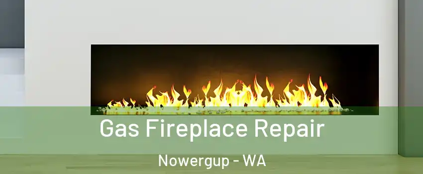 Gas Fireplace Repair Nowergup - WA