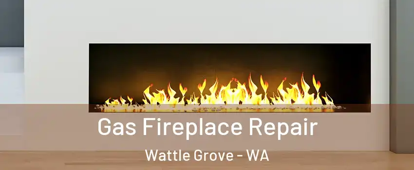 Gas Fireplace Repair Wattle Grove - WA