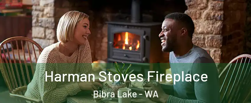 Harman Stoves Fireplace Bibra Lake - WA