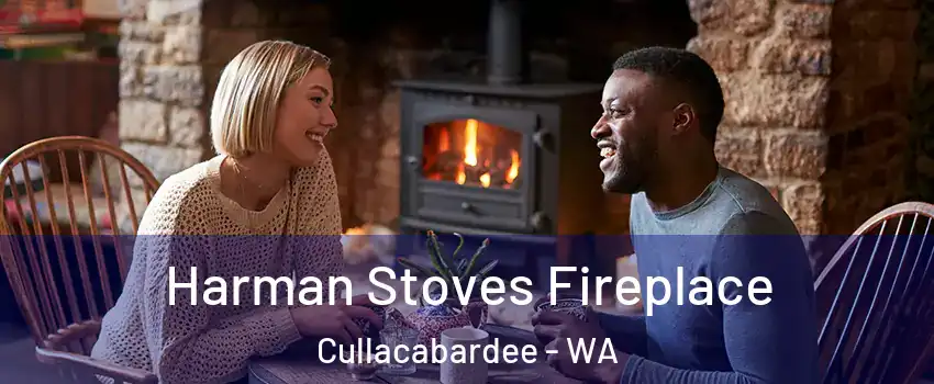 Harman Stoves Fireplace Cullacabardee - WA