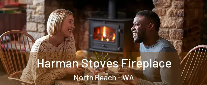  Harman Stoves Fireplace North Beach - WA