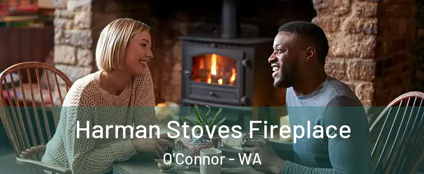  Harman Stoves Fireplace O'Connor - WA