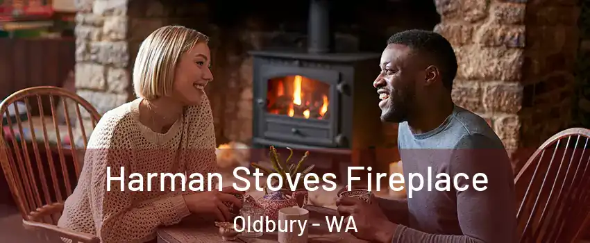 Harman Stoves Fireplace Oldbury - WA