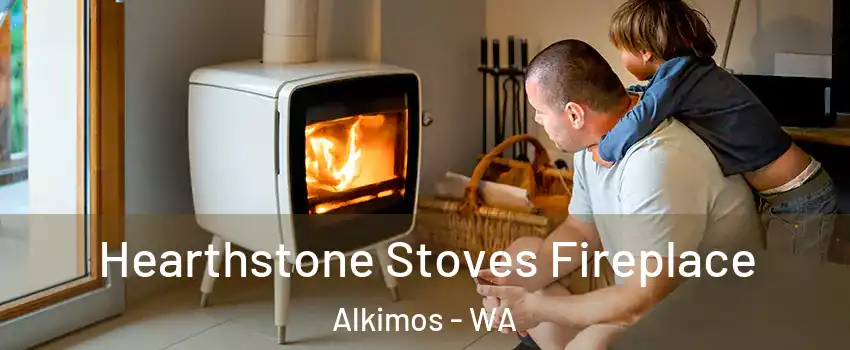 Hearthstone Stoves Fireplace Alkimos - WA
