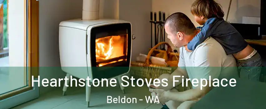 Hearthstone Stoves Fireplace Beldon - WA