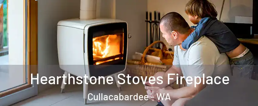  Hearthstone Stoves Fireplace Cullacabardee - WA