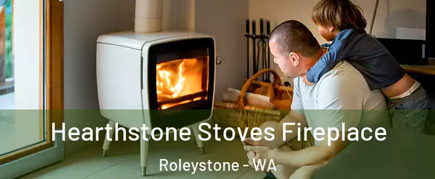 Hearthstone Stoves Fireplace Roleystone - WA