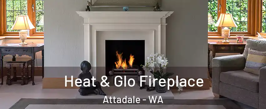 Heat & Glo Fireplace Attadale - WA
