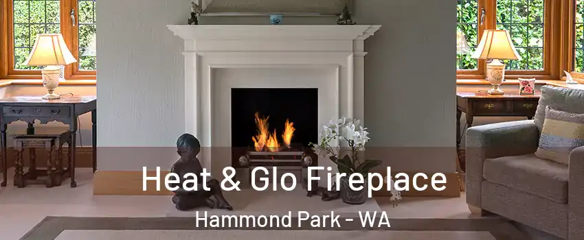 Heat & Glo Fireplace Hammond Park - WA