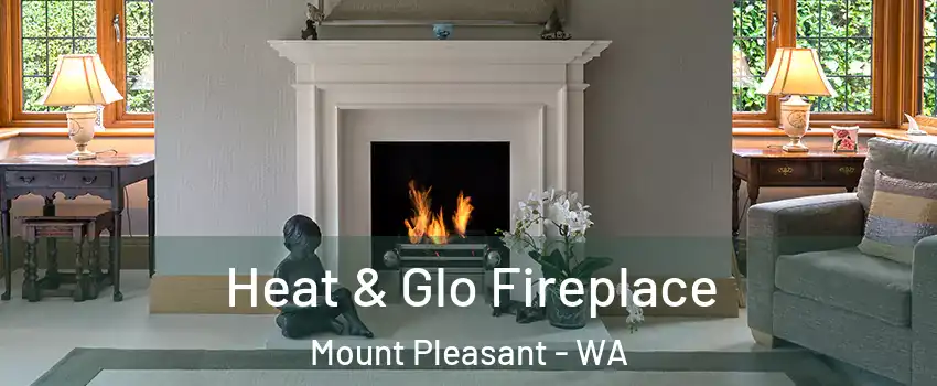 Heat & Glo Fireplace Mount Pleasant - WA