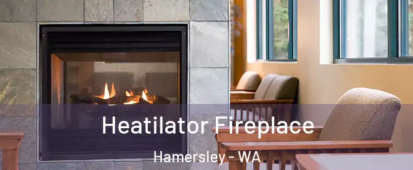 Heatilator Fireplace Hamersley - WA