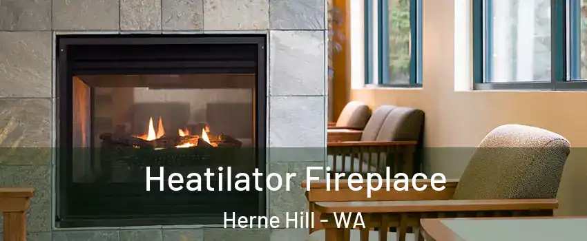Heatilator Fireplace Herne Hill - WA