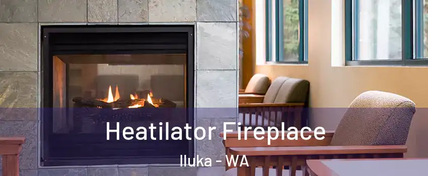 Heatilator Fireplace Iluka - WA