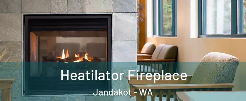 Heatilator Fireplace Jandakot - WA