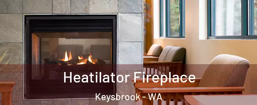 Heatilator Fireplace Keysbrook - WA